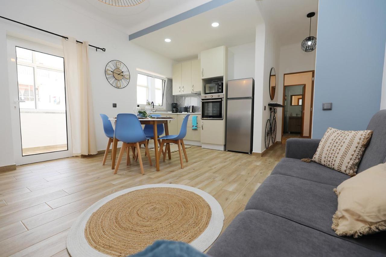 A42 - Trindade Apartment In ラゴス エクステリア 写真