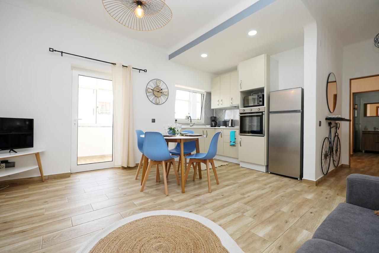 A42 - Trindade Apartment In ラゴス エクステリア 写真