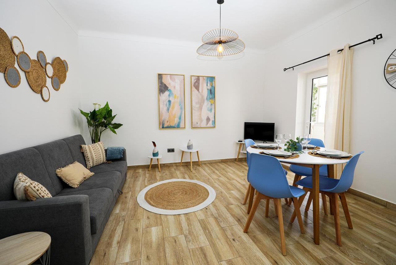 A42 - Trindade Apartment In ラゴス エクステリア 写真