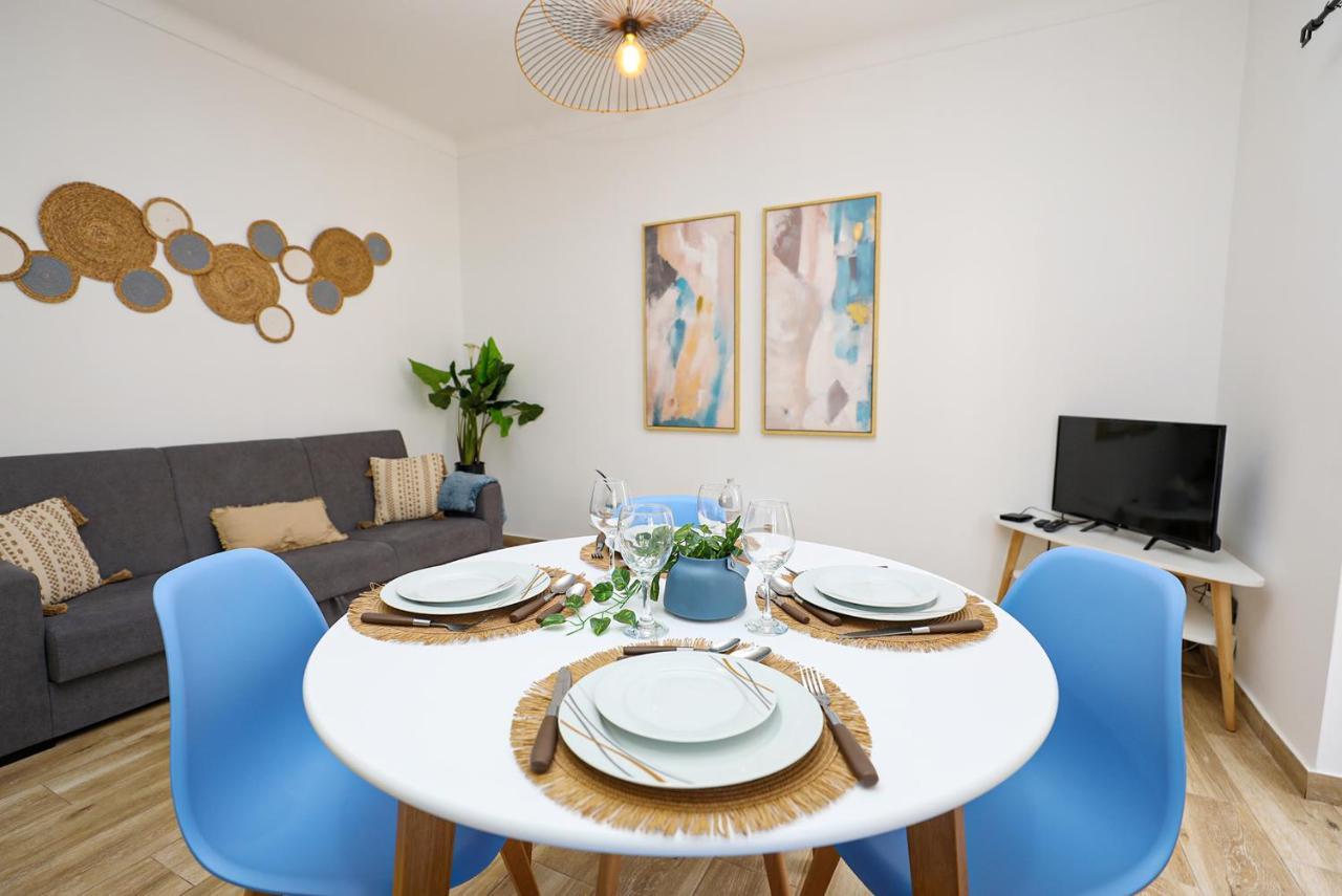 A42 - Trindade Apartment In ラゴス エクステリア 写真