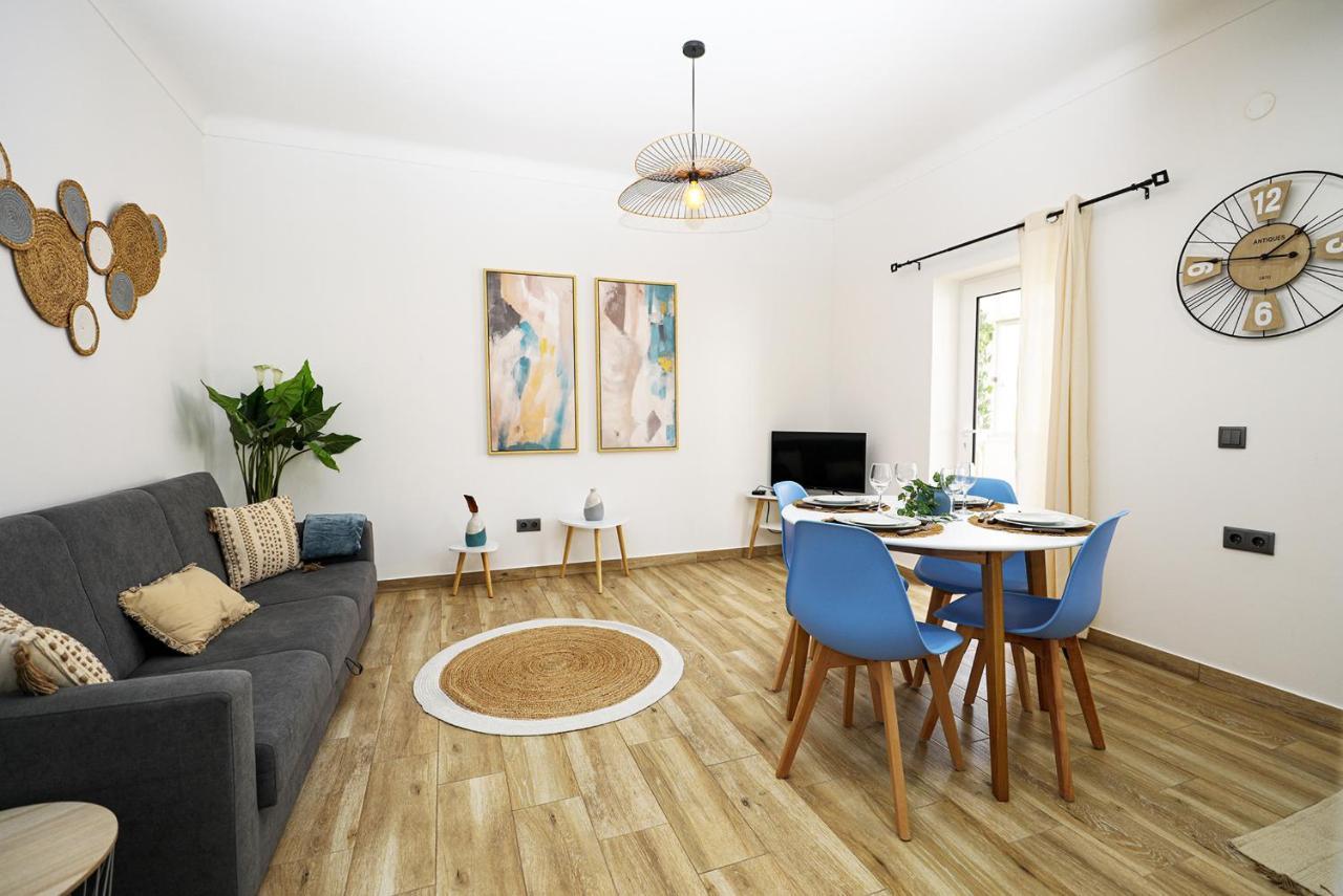 A42 - Trindade Apartment In ラゴス エクステリア 写真