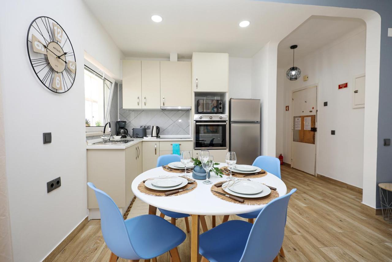 A42 - Trindade Apartment In ラゴス エクステリア 写真